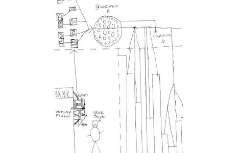  Video  La doar 11 ani are solutia pentru criza din Grecia