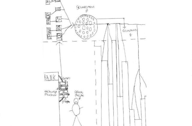 [VIDEO] La doar 11 ani are solutia pentru criza din Grecia