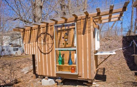 Cat costa cea mai ieftina casa din lume?