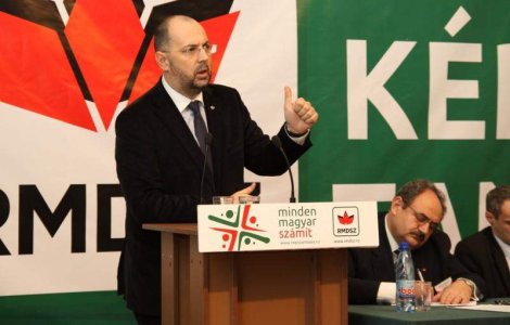 Kelemen Hunor: UDMR are incredere in nevinovatia lui Borbely