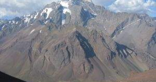 Alpinistul Dan Caba a cucerit Aconcagua