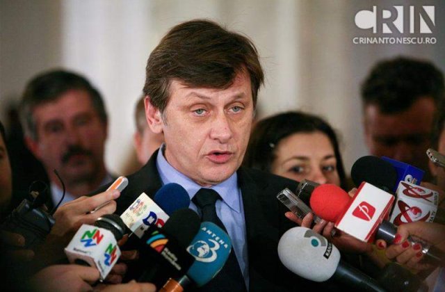 Antonescu: Daca Ungureanu vrea sa se inscrie in PNL e posibil sa fie primit