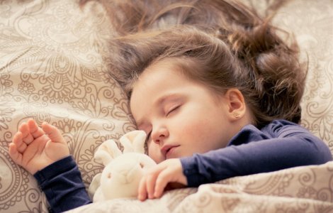 Somnul insuficient poate pune in pericol sanatatea copiilor si adolescentilor