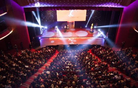 Gala Premiilor Gopo are loc marti, la Teatrul National Bucuresti