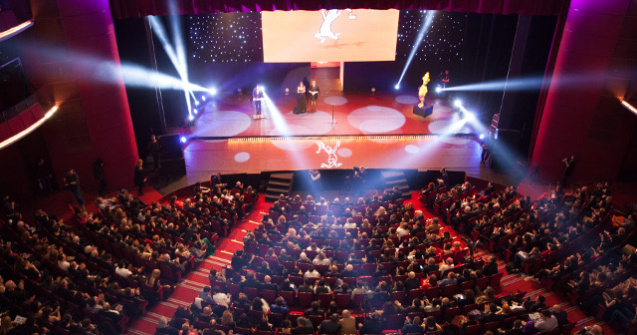 Gala Premiilor Gopo are loc marti, la Teatrul National Bucuresti