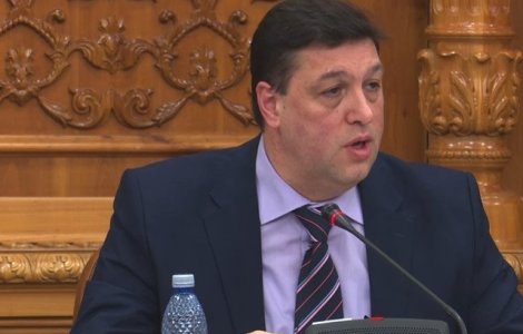 Serban Nicolae vorbeste despre posibilitatea retragerii Romaniei din proiectul Parchetului European