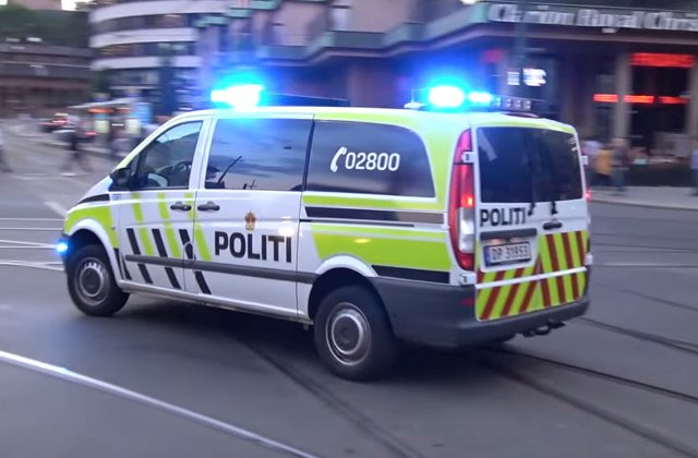 Atac cu cutitul la o scoala din Oslo. Patru persoane au fost ranite