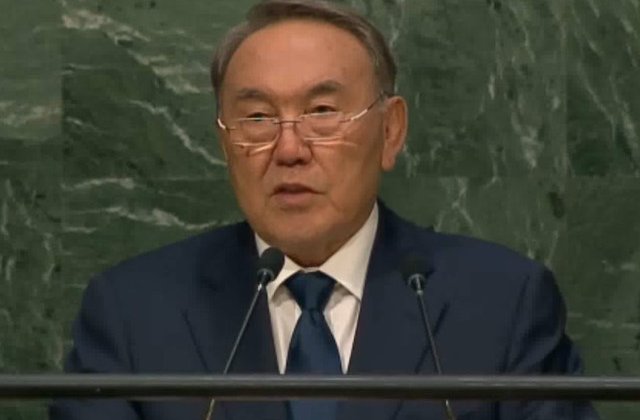 Presedintele Kazahstanului, Nursultan Nazarbaev, demisioneaza dupa aproape 30 de ani in fruntea tarii