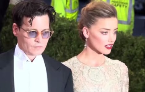 Johnny Depp o da in judecata pe Amber Heard si cere despagubiri