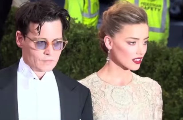 Johnny Depp o da in judecata pe Amber Heard si cere despagubiri, sustinand ca el este cel abuzat