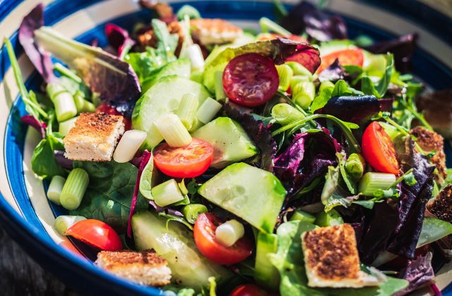 Dietele vegane ar putea imbunatati productia de insulina la persoanele cu diabet