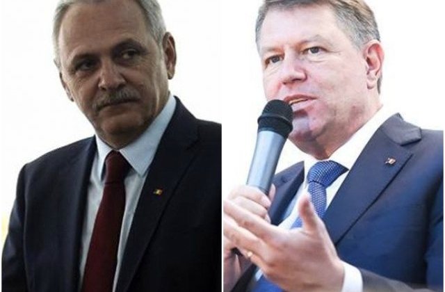 Iohannis despre Dragnea: Nu cred ca s-a dus asta la un spital public, nu?