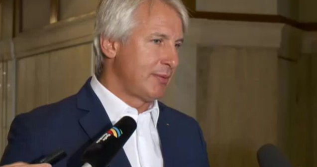 Teodorovici: "Candva o sa candidez si la prezidentialele din Romania. Nu ma intrebati si cand"