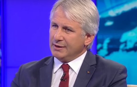 Teodorovici, despre aministia fiscala: In aprilie, vreau sa o avem in Guvern