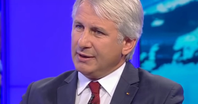 Teodorovici, despre aministia fiscala: In aprilie, vreau sa o avem in Guvern