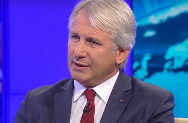 Teodorovici, despre aministia fiscala: In aprilie, vreau sa o avem in Guvern