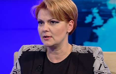 Reactia Olgutei Vasilescu in urma anuntului despre referendum