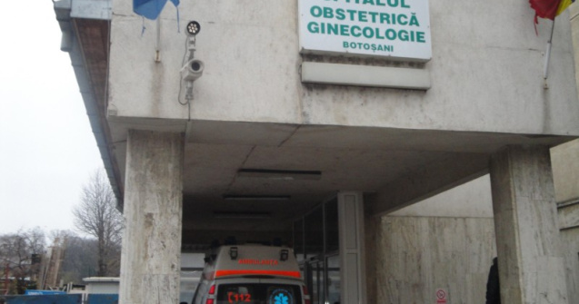 Medicii de la Spitalul Judetean Botosani refuza intreruperile de sarcina la cerere in perioada postului