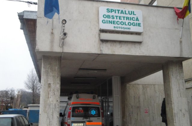 Medicii de la Spitalul Judetean Botosani refuza intreruperile de sarcina la cerere in perioada postului