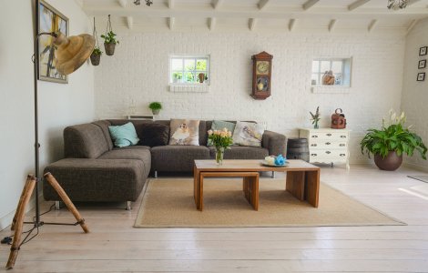 5 idei simple pentru o locuinta confortabila