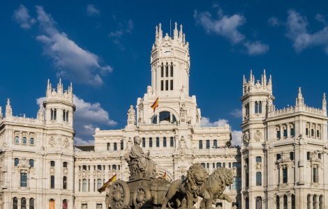 Madrid si imprejurimile sale, o destinatie ideala de vacanta in 2019