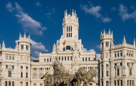 Madrid si imprejurimile sale, o destinatie ideala de vacanta in 2019