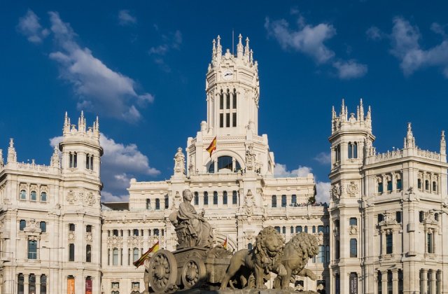 Madrid si imprejurimile sale, o destinatie ideala de vacanta in 2019
