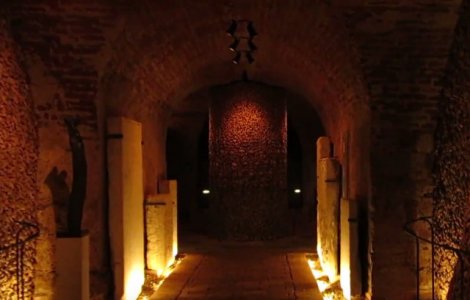  Top  7 cele mai impresionante si vizitate catacombe ale lumii