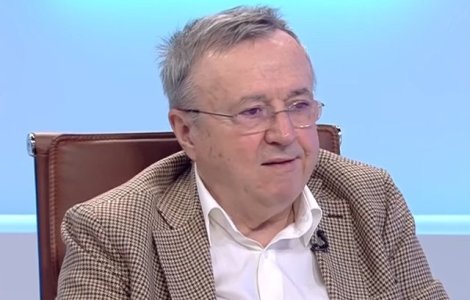 Ion Cristoiu: Tot ce face Iohannis este din spaima de USR