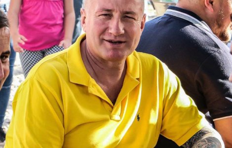 Interlopul Nicu Maharu a murit