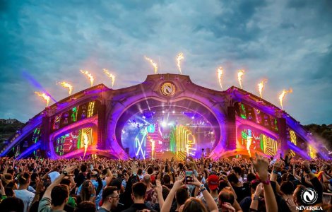 Neversea 2019. DJ Snake si Sean Paul printre artistii care si-au anuntat prezenta