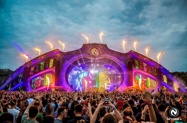 Neversea 2019. DJ Snake si Sean Paul printre artistii care si-au anuntat prezenta