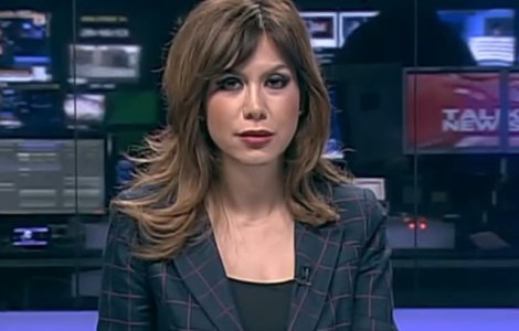 Denise Rifai va prelua tronsonul principalei emisiuni de seara la Realitatea TV, in locul lui Rares Bogdan