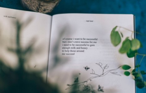  Top  Ziua Internationala a Poeziei: 10+ curiozitati despre poeme si scriitori