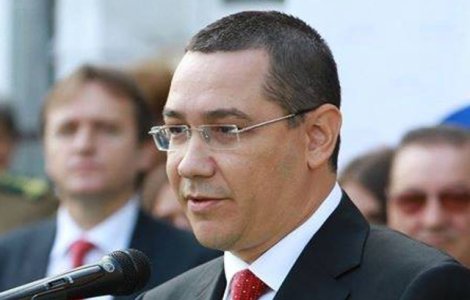 Ponta, despre Dragnea: Nu poti fugi tot timpul si sa schimbi legile. Daca esti nevinovat, de ce fugi?