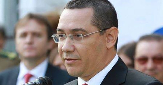 Ponta, despre Dragnea: Nu poti fugi tot timpul si sa schimbi legile. Daca esti nevinovat, de ce fugi?