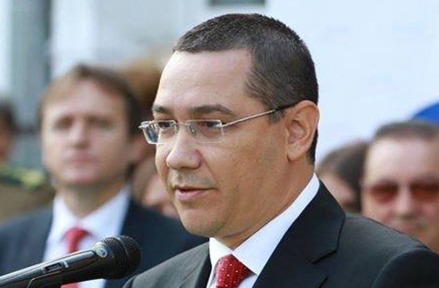 Ponta, despre Dragnea: Nu poti fugi tot timpul si sa schimbi legile. Daca esti nevinovat, de ce fugi?