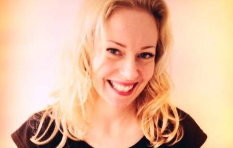 Anneke van Giersbergen vine in Romania la Silver Church Club