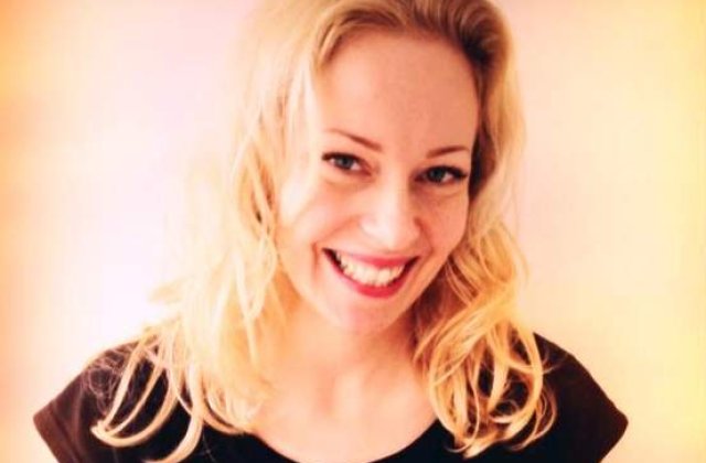 Anneke van Giersbergen vine in Romania la Silver Church Club