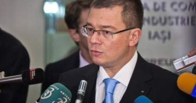 Pariul lui Ungureanu: "Un zambet" pe fetele romanilor prin marirea salariilor