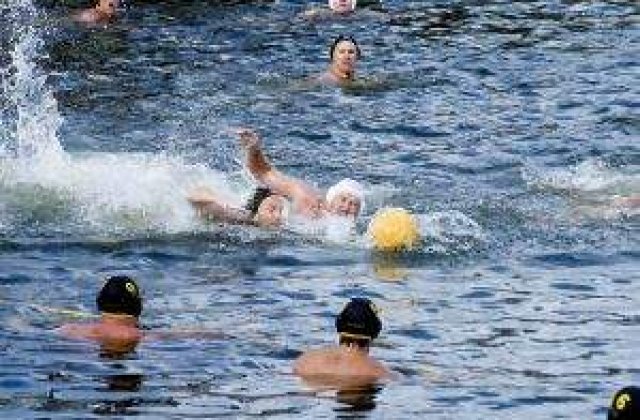 Nationala de polo a Romaniei, calificata la Jocurile Olimpice