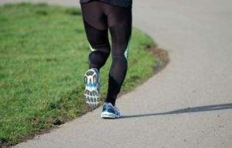 Ministrul Sanatatii a alergat la crosul organizat de Spitalul Municipal Oradea