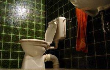 Apa folosita la WC ar putea deveni potabila