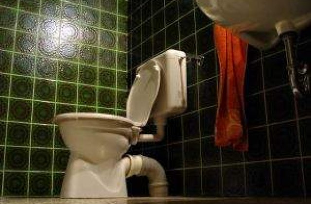 Apa folosita la WC ar putea deveni potabila