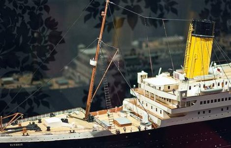  Video  Voiaj comemorativ pentru Titanic la 100 de ani de la scufundare