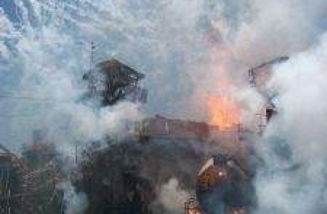 Atac cu bomba in apropierea unei biserici din Nigeria