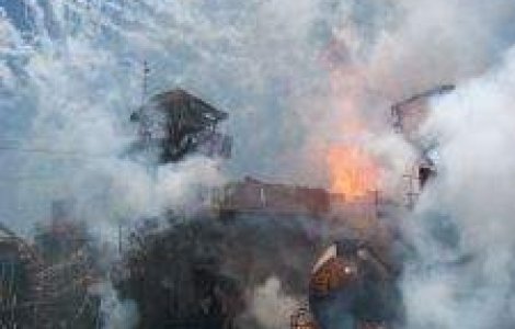 Atac cu bomba in apropierea unei biserici din Nigeria