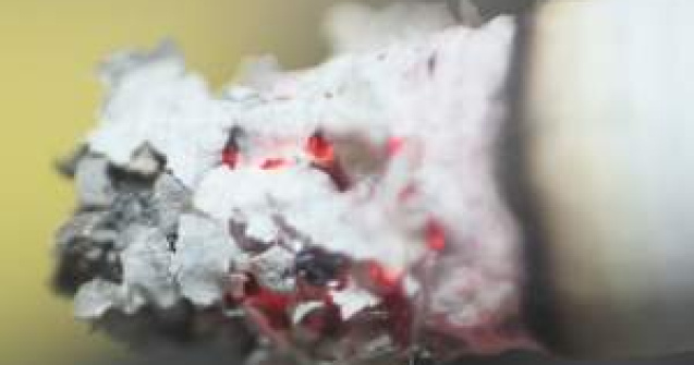 Efectul imaginilor de pe pachetele de tigari asupra fumatorilor