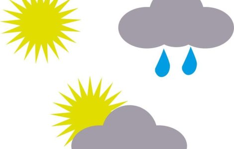 Cum va fi vremea la inceputul saptamanii?