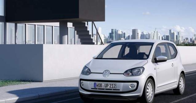 Volkswagen Up este World Car of the Year 2012!